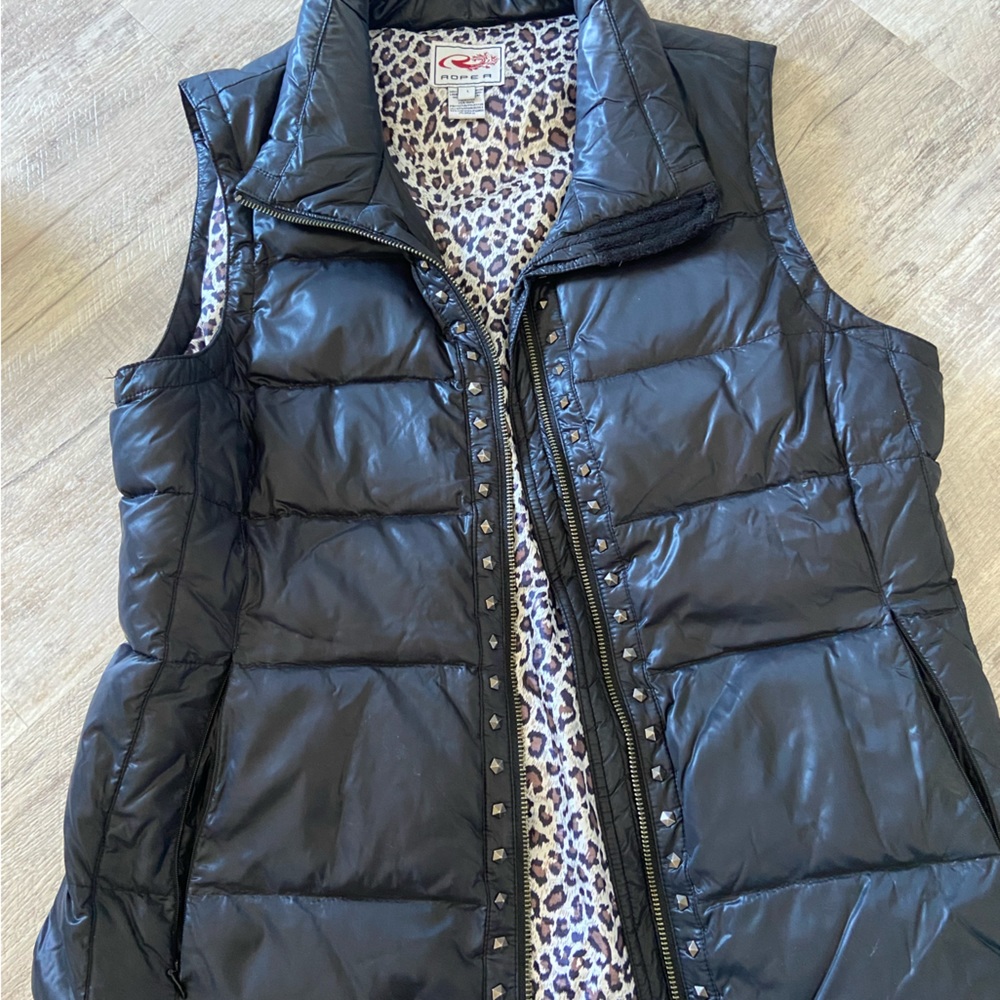 Roper Vest